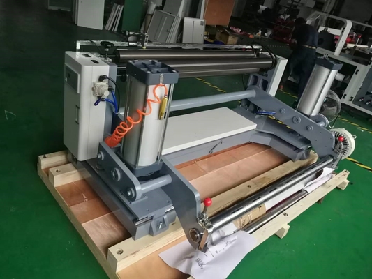 Máy cuộn rãnh đa năng HJ-1100 Chiều rộng 100 - 200m / phút 1100mm