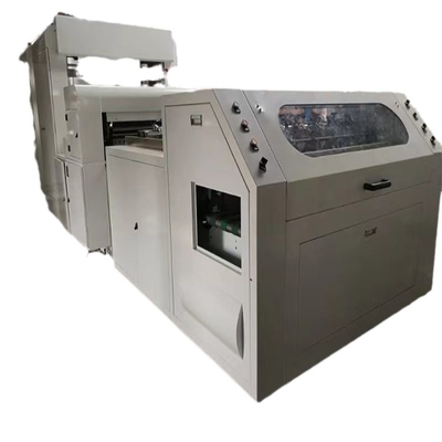 Máy cắt dọc HJ-1100 Tốc độ thay đổi tần số ngang 1400mm