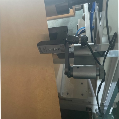 Máy rạch tự động ba Servo HJ-1100A-III cho cuộn 1100mm 1150mm