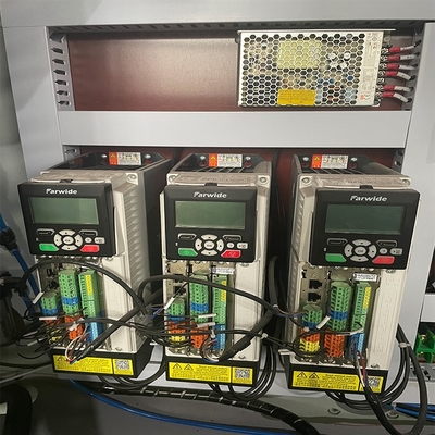 Máy rạch tự động ba Servo HJ-1100A-III cho cuộn 1100mm 1150mm