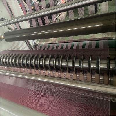 Máy rạch tự động ba Servo HJ-1100A-III cho cuộn 1100mm 1150mm