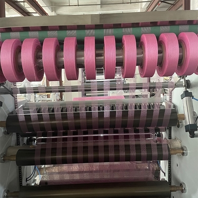 Máy rạch tự động ba Servo HJ-1100A-III cho cuộn 1100mm 1150mm