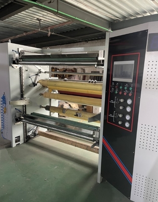 Máy rạch tự động ba Servo HJ-1100A-III cho cuộn 1100mm 1150mm