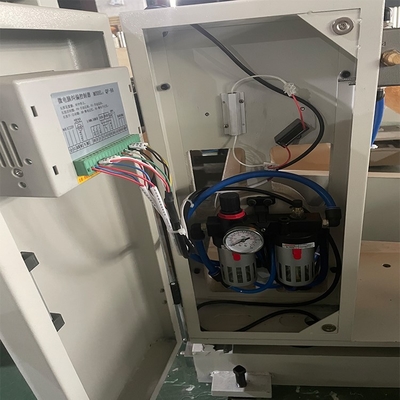 Máy cắt chéo máy tính HJ-1400 Tốc độ cao với điều khiển động cơ Servo Cắt rạch 1400mm để cắt giấy a4