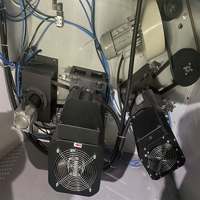 Ba máy tua lại căng thẳng Servo Hoàn toàn tự động 600 mét / phút