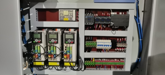 Máy rạch căng hoàn toàn tự động cho PET / BOPP 300 mét / phút