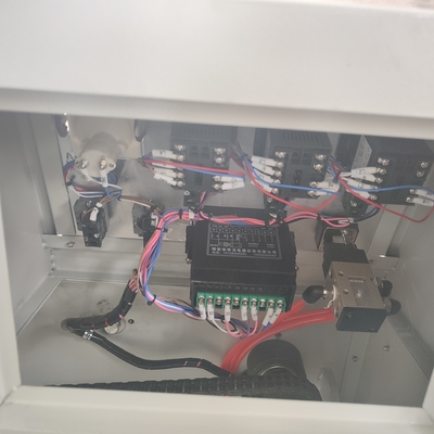 Máy in Flexo tốc độ cao với chiều dài 250mm, chiều rộng 180mm, tốc độ 5-60m/phút và độ chính xác 0,15mm