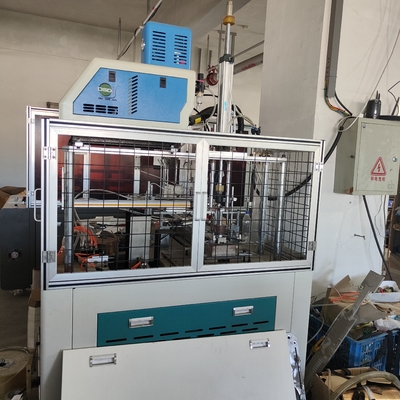 Máy làm thùng phi tiêu chuẩn # công trình trang trí # thùng thực phẩm # hộp cơm dùng một lần # Quy trình dán keo nóng chảy