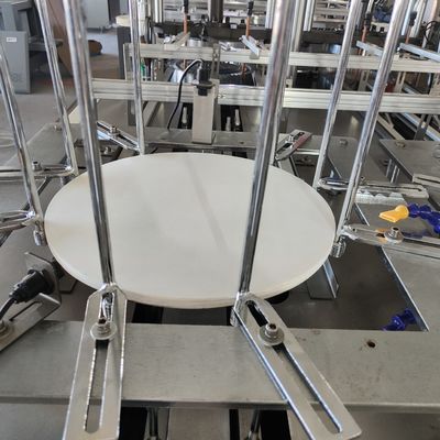 Hộp cơm trưa dùng một lần Máy thùng carton Quy trình kết dính nóng chảy