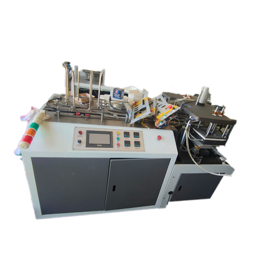 Quy trình kết dính nóng chảy Máy thùng carton Công trình trang trí Thùng thực phẩm Hộp cơm trưa dùng một lần