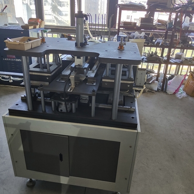 Quy trình kết dính nóng chảy Máy thùng carton Công trình trang trí Thùng thực phẩm Hộp cơm trưa dùng một lần