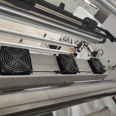 Máy in Flexographic HJ-21000 950mm và Max. Tốc độ 70m/phút Tấm 2,38mm