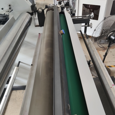 Máy in Flexographic HJ-21000 950mm và Max. Tốc độ 70m/phút Tấm 2,38mm