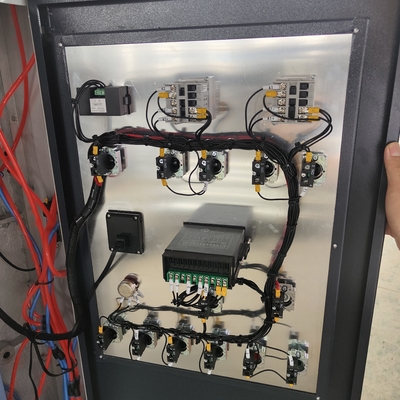 Máy in Flexographic HJ-21000 950mm và Max. Tốc độ 70m/phút Tấm 2,38mm