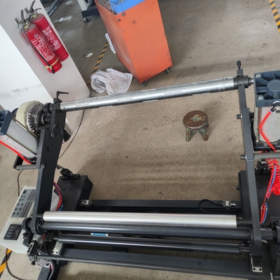 Máy in Flexographic HJ-21000 950mm và Max. Tốc độ 70m/phút Tấm 2,38mm