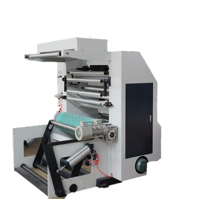 Máy in offset HJ-23000 Tấm 2.38mm 1200mm 2 màu