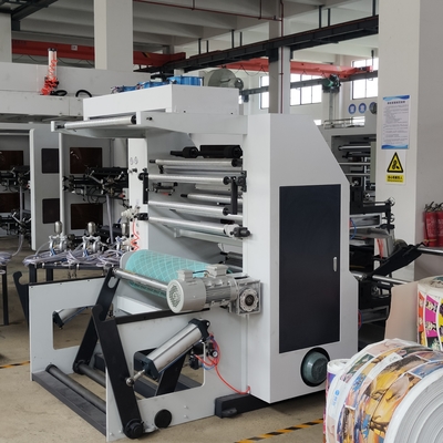 Máy in offset HJ-23000 Tấm 2.38mm 1200mm 2 màu