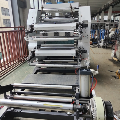 Máy in offset HJ-23000 Tấm 2.38mm 1200mm 2 màu