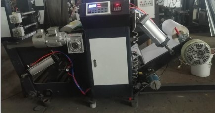 Máy in Flexographic HJ-61400 Chiều rộng 1400mm Tốc độ 10-70m / phút