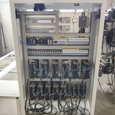 Máy in Flexographic HJ-61400 Chiều rộng 1400mm Tốc độ 10-70m / phút