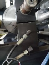 Máy in Flexographic HJ-800 Chiều rộng 750mm 800mm 280-1200mm