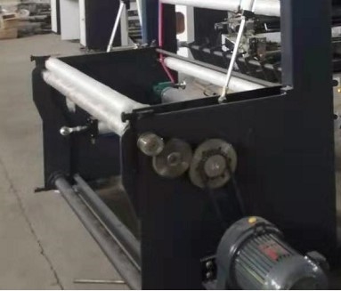 Máy in Flexographic HJ-41400 Chiều dài in 1400mm 280-1200mm