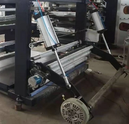 Máy in Flexographic HJ-41400 Chiều dài in 1400mm 280-1200mm