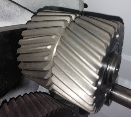 Máy in Flexographic HJ-41400 Chiều dài in 1400mm 280-1200mm