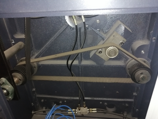 Máy in Flexographic HJ-41400 Chiều dài in 1400mm 280-1200mm