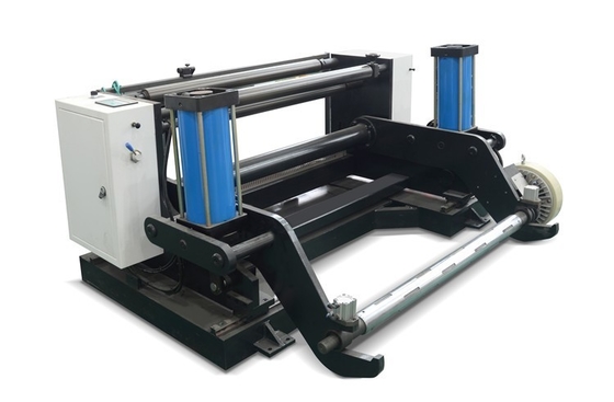 Máy cuộn băng keo 1350mm Tốc độ cao 30g/M2~350g/M2