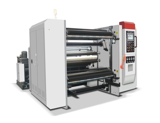 Nhà sản xuất máy xén # máy xén băng keo # máy cuốn băng # máy xén phim # máy xén tốc độ cao#30g/m2~40g/m2 Độ dày đường rạch