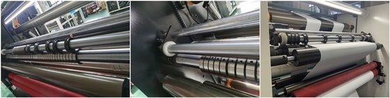 Nhà sản xuất máy xén # máy xén băng keo # máy cuốn băng # máy xén phim # máy xén tốc độ cao#30g/m2~40g/m2 Độ dày đường rạch