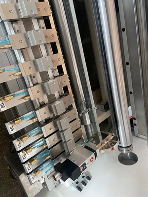Máy cuộn lại tốc độ cao Tốc độ 1-200m / phút Tối đa 1500mm
