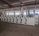 Máy Làm Túi Giấy Flexo HJ 6-600 #380V 50HZ Máy In Flexo Bốn Màu 220V