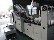 Máy đóng gói vật tư y tế tốc độ cao # Máy làm túi giấy y tế 40-160 chiếc / phút