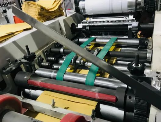 Máy in linh hoạt tốc độ cao tùy chỉnh Flexo với độ phân giải cao