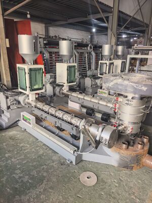 Máy thổi phim nhựa Extruder Extrusion LDPE/HDPE/LLDPE/PP Máy thổi phim túi nhựa