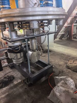 Máy thổi phim nhựa Extruder Extrusion LDPE/HDPE/LLDPE/PP Máy thổi phim túi nhựa