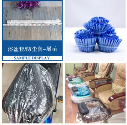 Máy làm vỏ thuốc 70-90 chiếc / phút 220V 50Hz