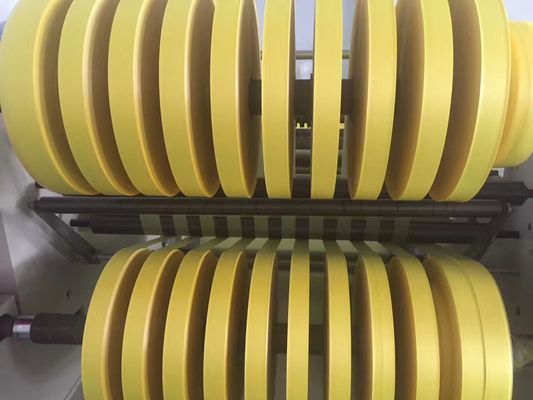 Máy rạch nhôm tự động Độ chính xác cao 1000mm 100m / phút