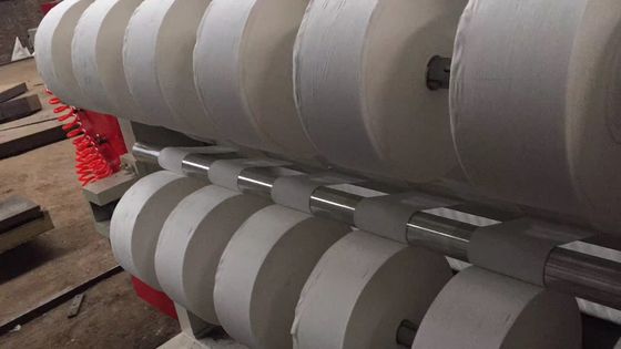 Máy rạch nhôm tự động Độ chính xác cao 1000mm 100m / phút