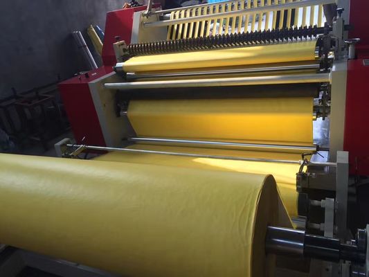 Máy rạch nhôm tự động Độ chính xác cao 1000mm 100m / phút