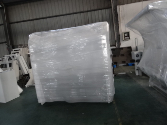 Máy làm túi giấy đáy vuông 380V Tốc độ cao 100-280mm