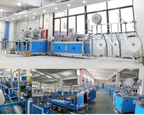 Màn phẫu thuật Máy làm mũ không dệt Tấm trải giường Đồ lót