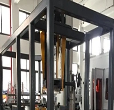 Máy làm túi xử lý không dệt hoàn toàn tự động Máy làm túi vải 380V