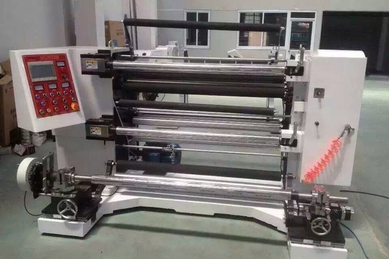 Máy đóng lại màng nhiều lớp PE Lá nhôm 120m / phút