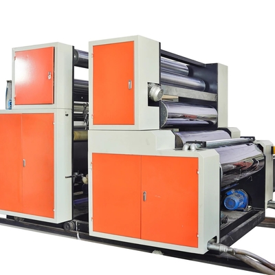 Máy đùn màng PVC cường độ cao