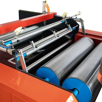 Máy đùn màng PVC cường độ cao