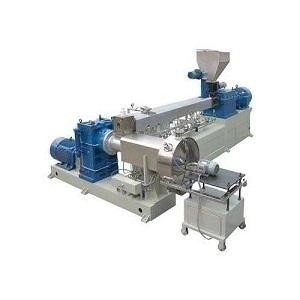 Dây chuyền sản xuất máy đùn hạt nhựa cắt nóng Nhựa thải