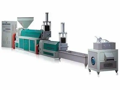 Máy đùn màng PP HDPE LLDPE Máy đùn màng LDPE nhiều lớp